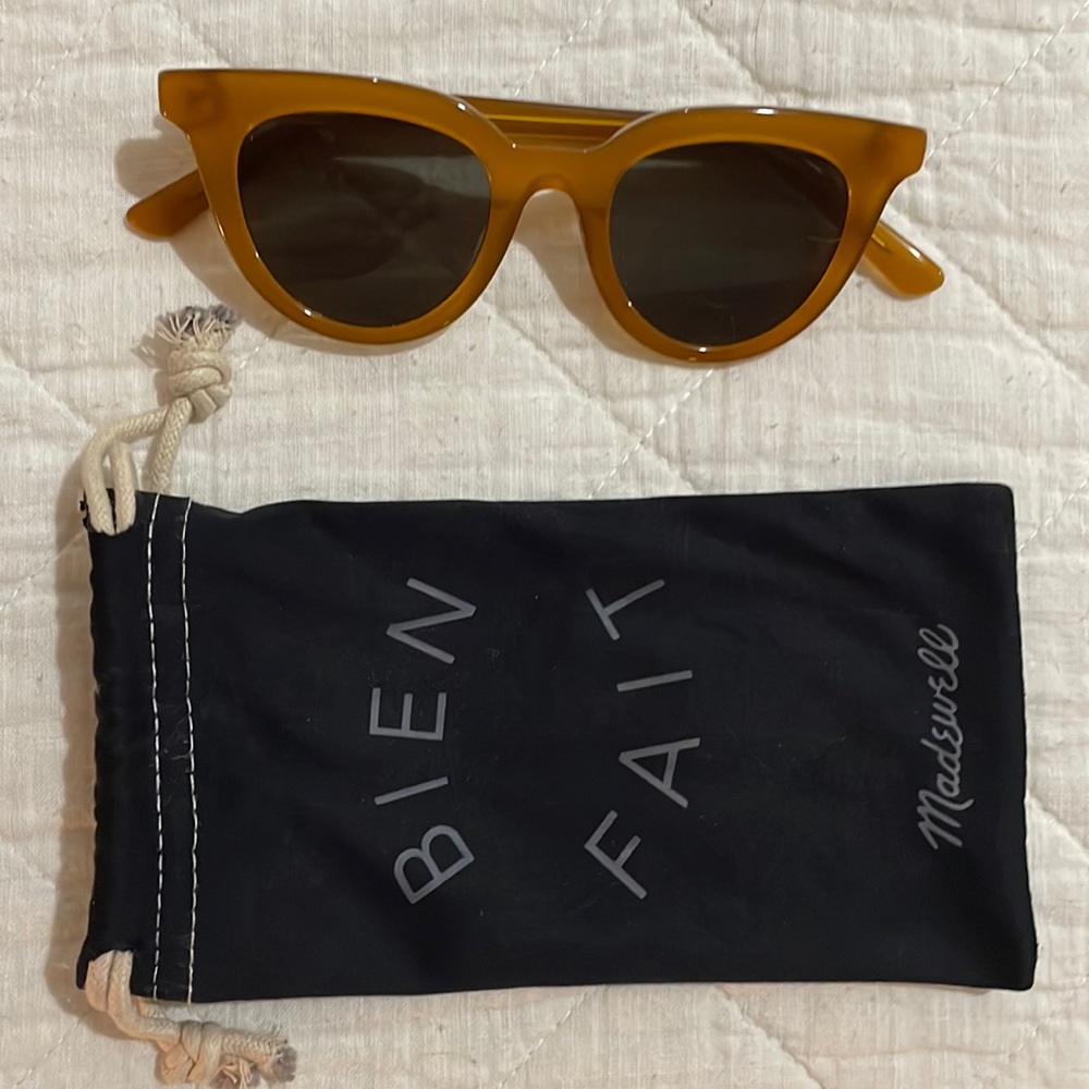 Madewell Adrian sunglasses 🕶️